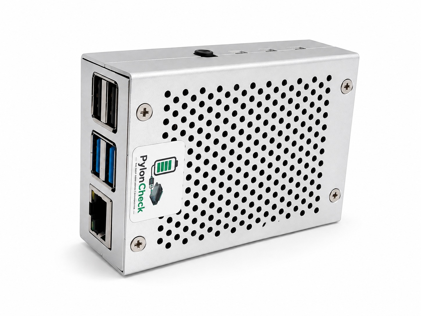 PylonCheck — micro PC pro vzdálený dohled baterií Pylontech
